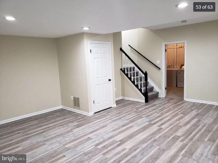 3722 Foxford Stream Road Nottingham, MD 21236 - Photo 53 of 57 finished basement
