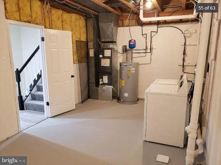 3722 Foxford Stream Road Nottingham, MD 21236 - Photo 54 of 57 large utility room