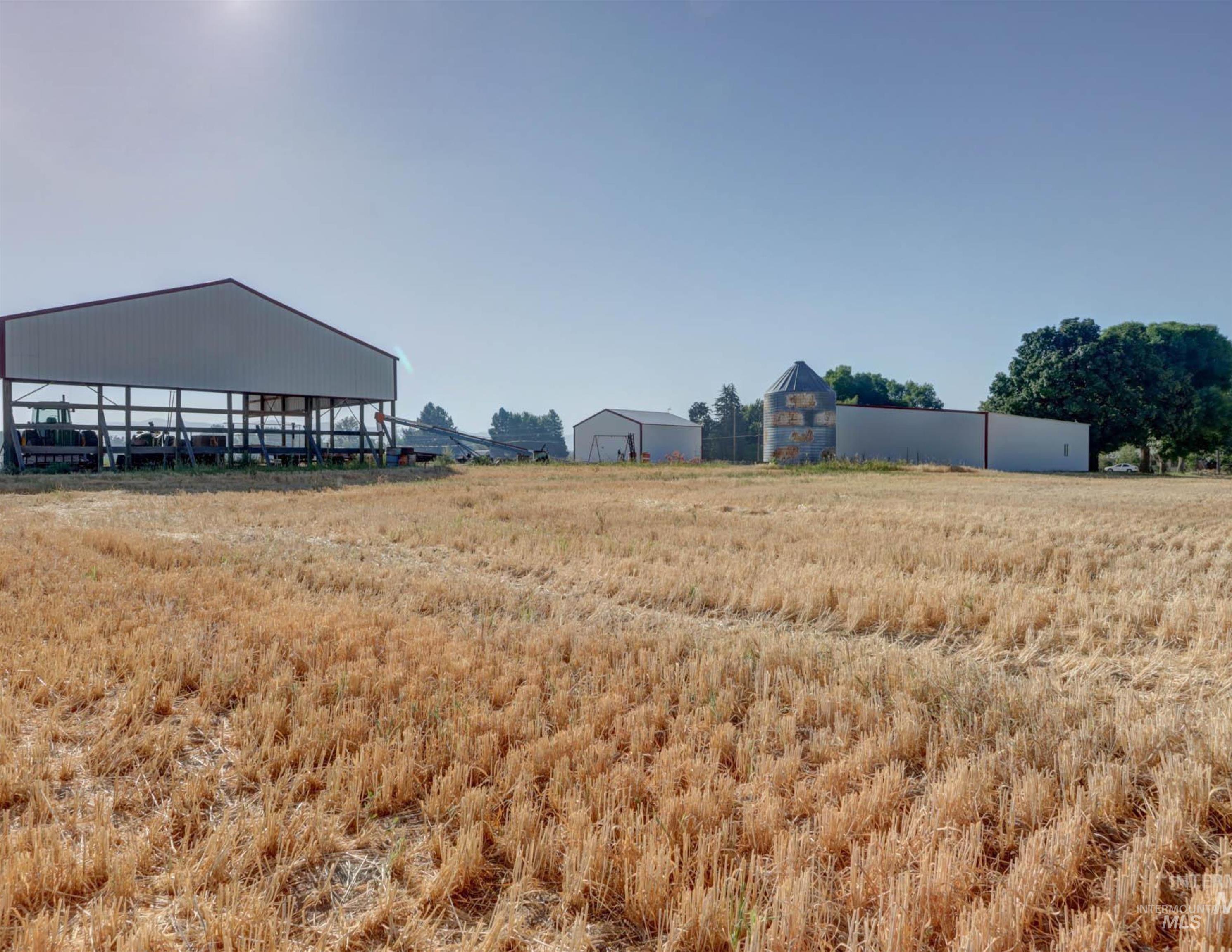 350 East Central Road Emmett, ID 83617 - Photo 9 of 10 View of yard featuring a rural view