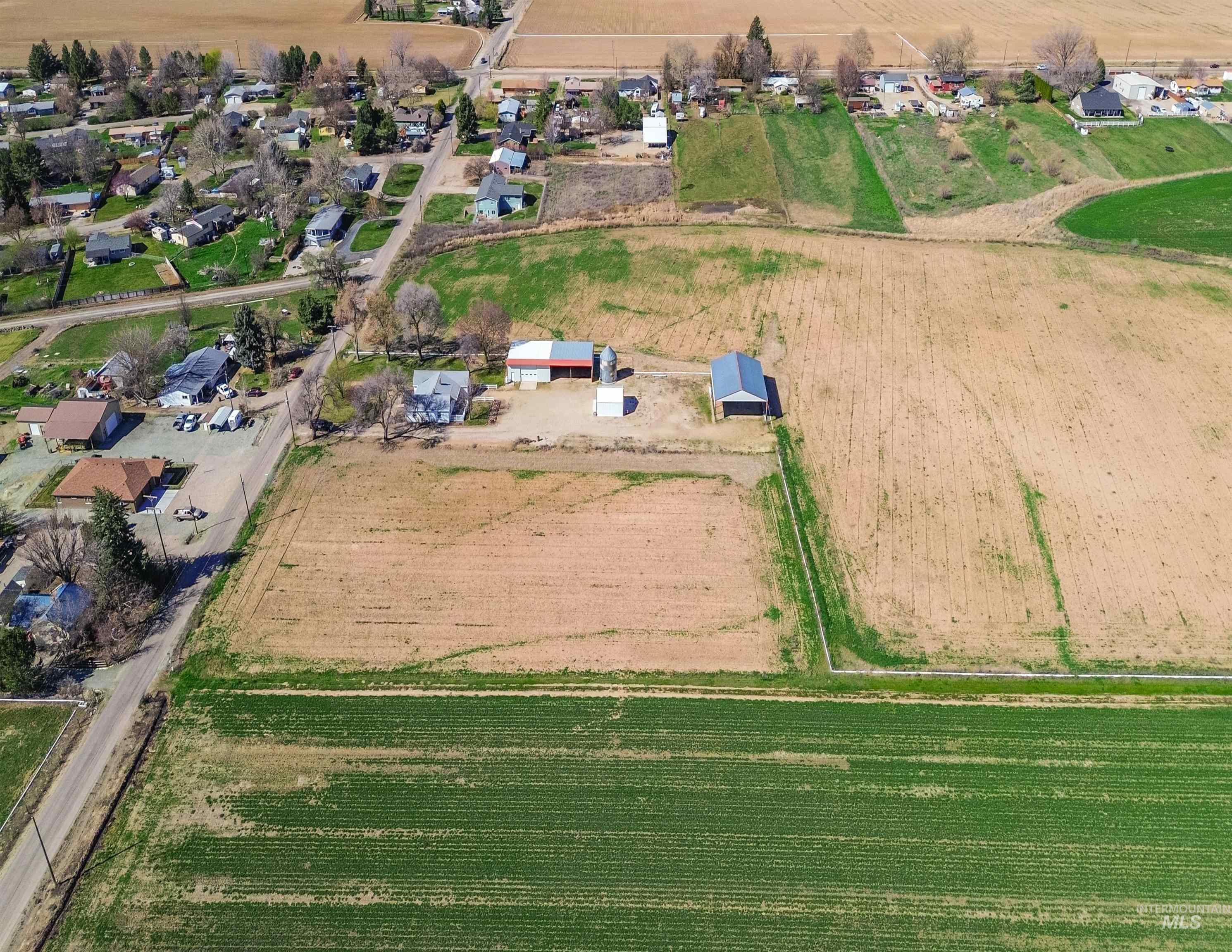350 East Central Road Emmett, ID 83617 - Photo 10 of 10 View of rural area featuring farmland