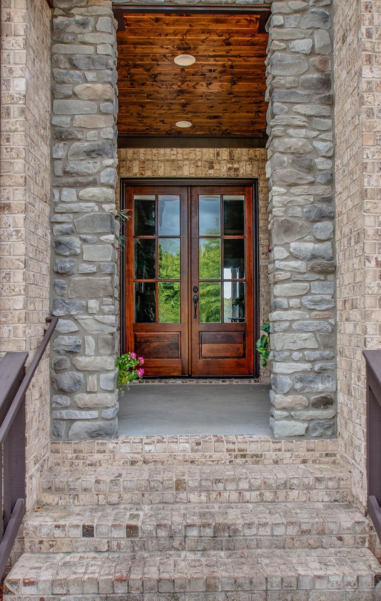 900 Sam Johnson Road Columbia, TN 38401 - Photo 3 of 41 a view of front door of a house with an empty space