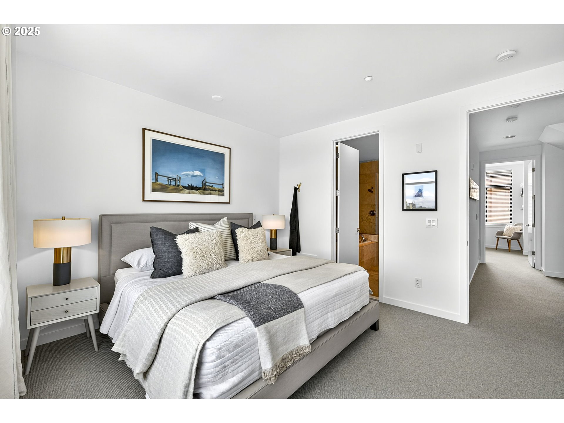 1682 Northwest Riverscape Street Portland, OR 97209 - Photo 19 of 43 Bedroom