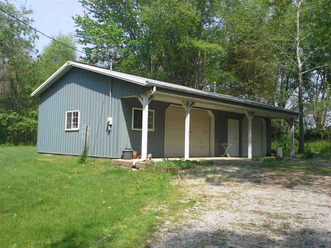 12818 West Tippecanoe Ranch Road Delphi, IN 46923 - Photo 1 of 16 Gallery Image 1