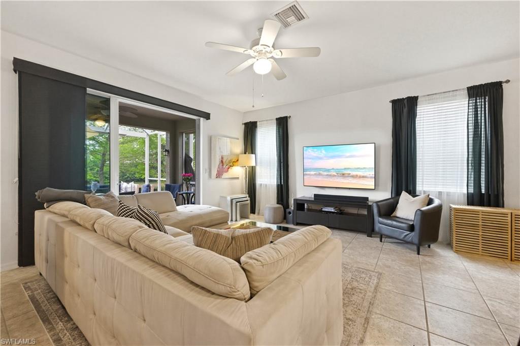 19540 Bowring Park Road, Unit 101 Fort Myers, FL 33967 - Photo 11 of 46 Living room area