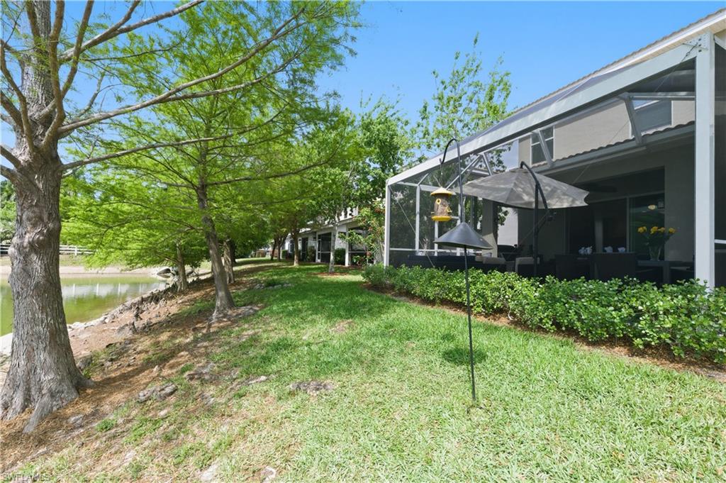 19540 Bowring Park Road, Unit 101 Fort Myers, FL 33967 - Photo 39 of 46 View to the right