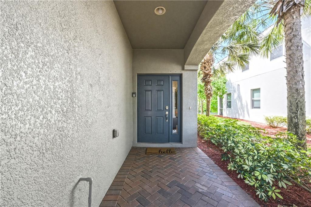 19540 Bowring Park Road, Unit 101 Fort Myers, FL 33967 - Photo 4 of 46 Entrance to property