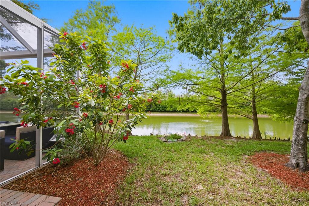 19540 Bowring Park Road, Unit 101 Fort Myers, FL 33967 - Photo 44 of 46 North side of home