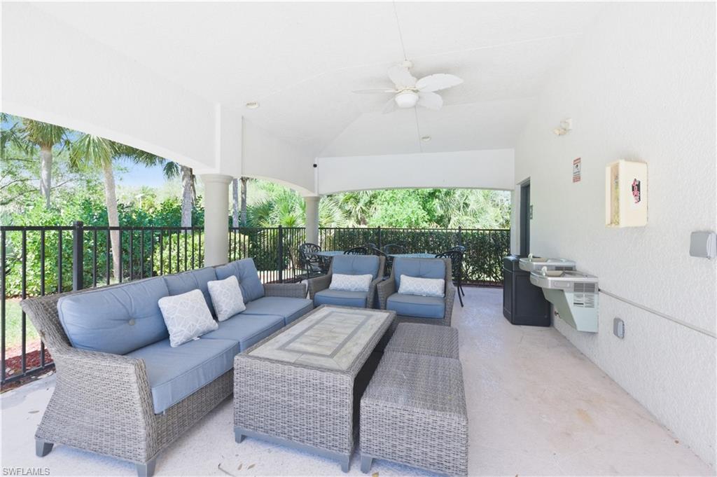 19540 Bowring Park Road, Unit 101 Fort Myers, FL 33967 - Photo 46 of 46 Community lounge area