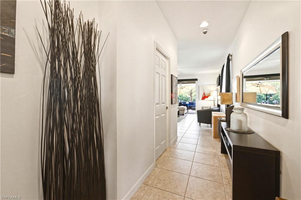 19540 Bowring Park Road, Unit 101 Fort Myers, FL 33967 - Photo 5 of 46 Entry hallway