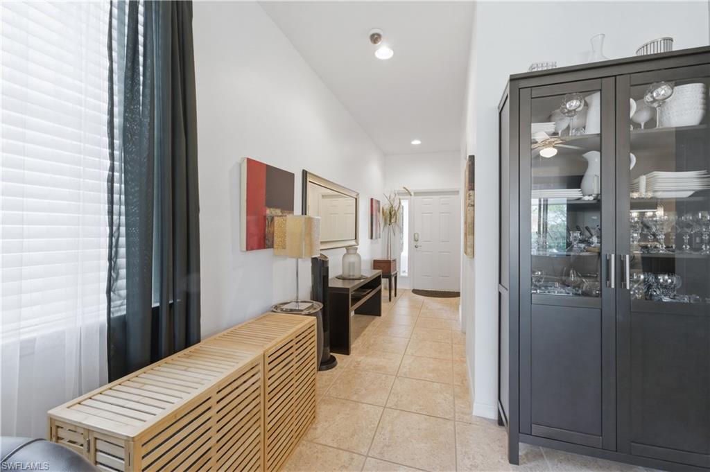19540 Bowring Park Road, Unit 101 Fort Myers, FL 33967 - Photo 7 of 46 View of the entry hallway