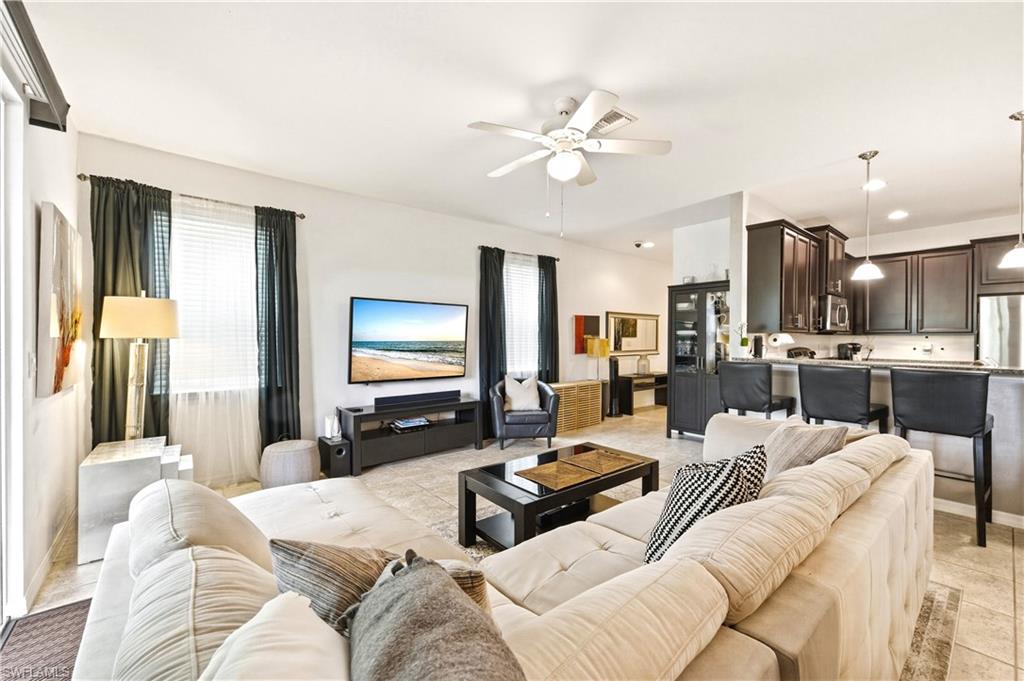 19540 Bowring Park Road, Unit 101 Fort Myers, FL 33967 - Photo 10 of 46 Living room area