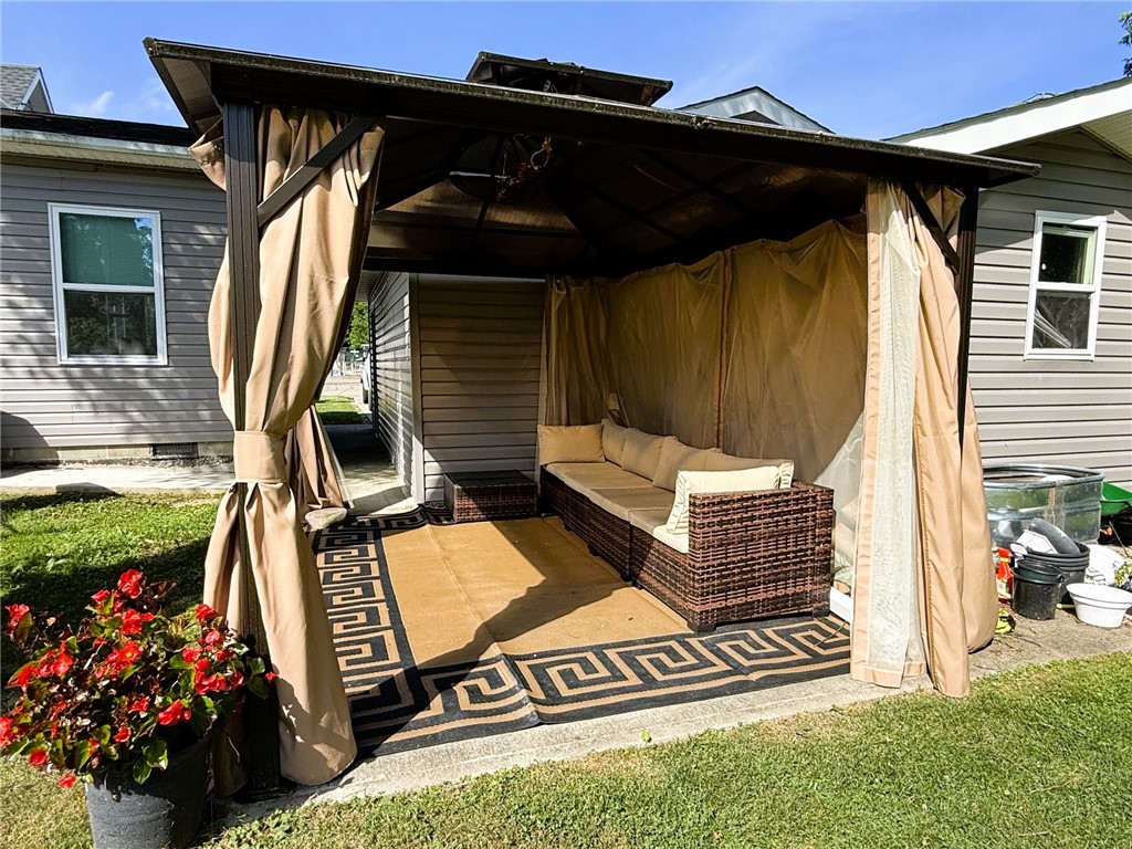 8540 Clinton Street Campbell, NY 14821 - Photo 36 of 42 pergola