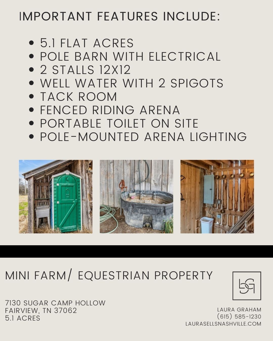 7351 Sugar Camp Hollow Road Fairview, TN 37062 - Photo 63 of 65 Gallery Image 63