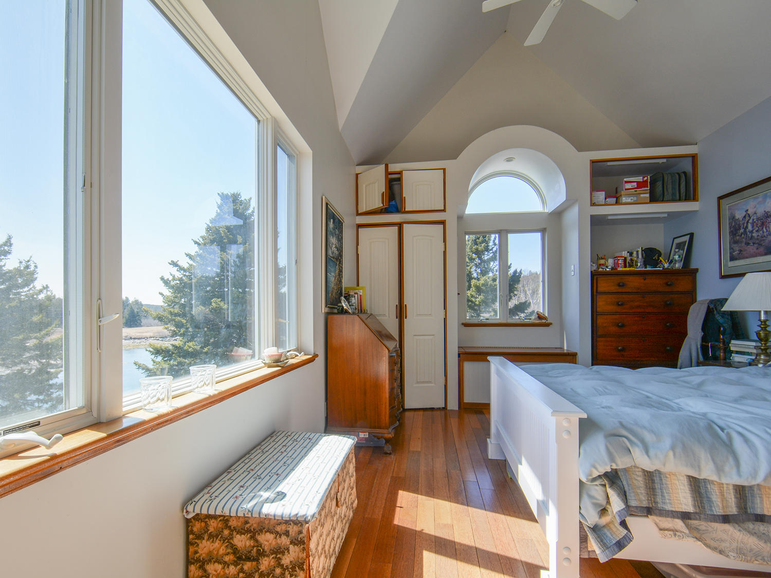 54-57 Rowe Road Swans Island, ME 04685 - Photo 20 of 50 Bedroom 1