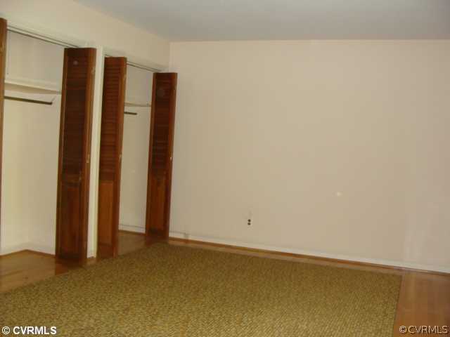 1323 Covington Road Colonial Heights, VA 23834 - Photo 8 of 12 an empty room with closet