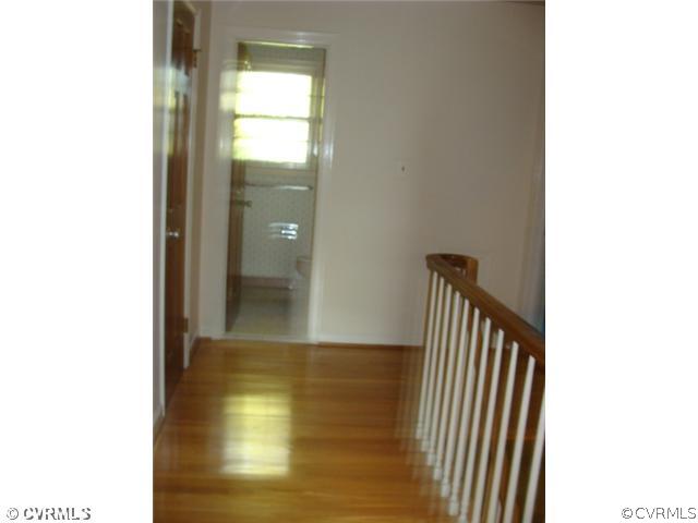 1323 Covington Road Colonial Heights, VA 23834 - Photo 10 of 12 a view of a room with a wooden floor