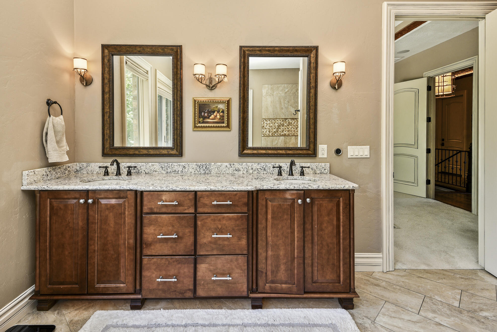 203 Secret Lane Reeds Spring, MO 65737 - Photo 29 of 76 Double Vanity in Primary