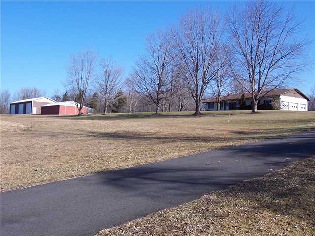 220 Turner Road Arcadia, NY 14513 - Photo 1 of 1 Exterior Front. Welcome to 220 Turner Road.