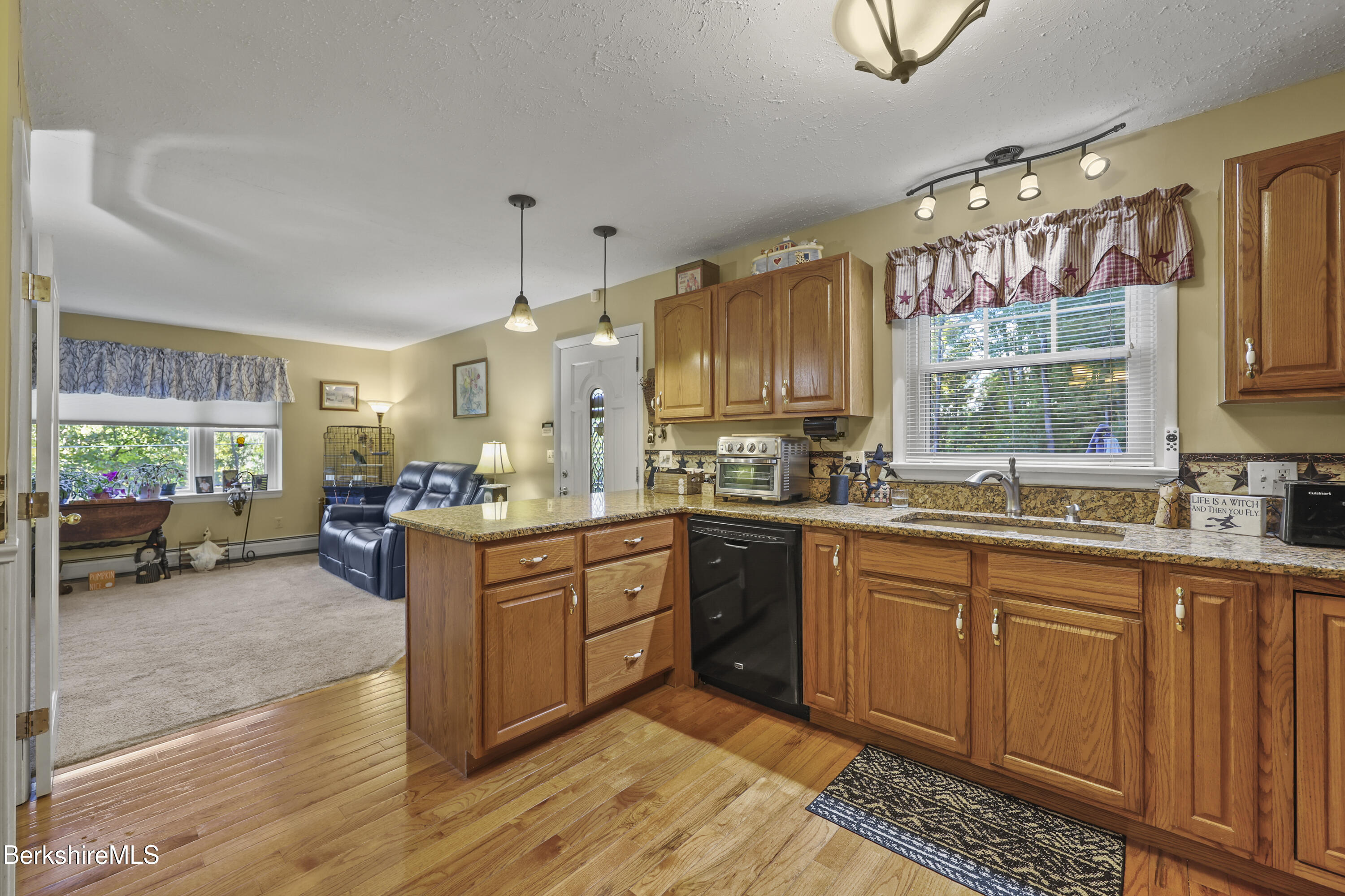 369 East Harbor Road Cheshire, MA 01225 - Photo 25 of 57 Kitchen