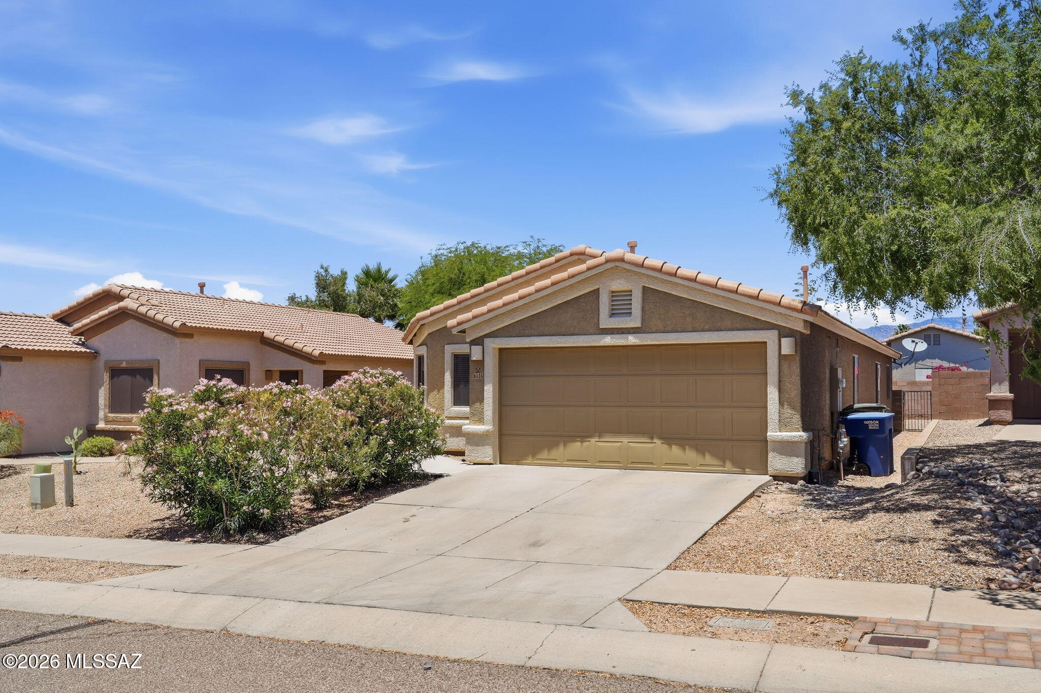 8435 East Bowline Road Tucson, AZ 85710 - Photo 2 of 42 Front
