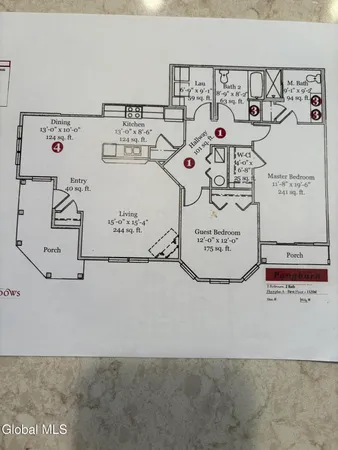 $325,000 | 406 Kelly Circle, Guilderland, NY 12009