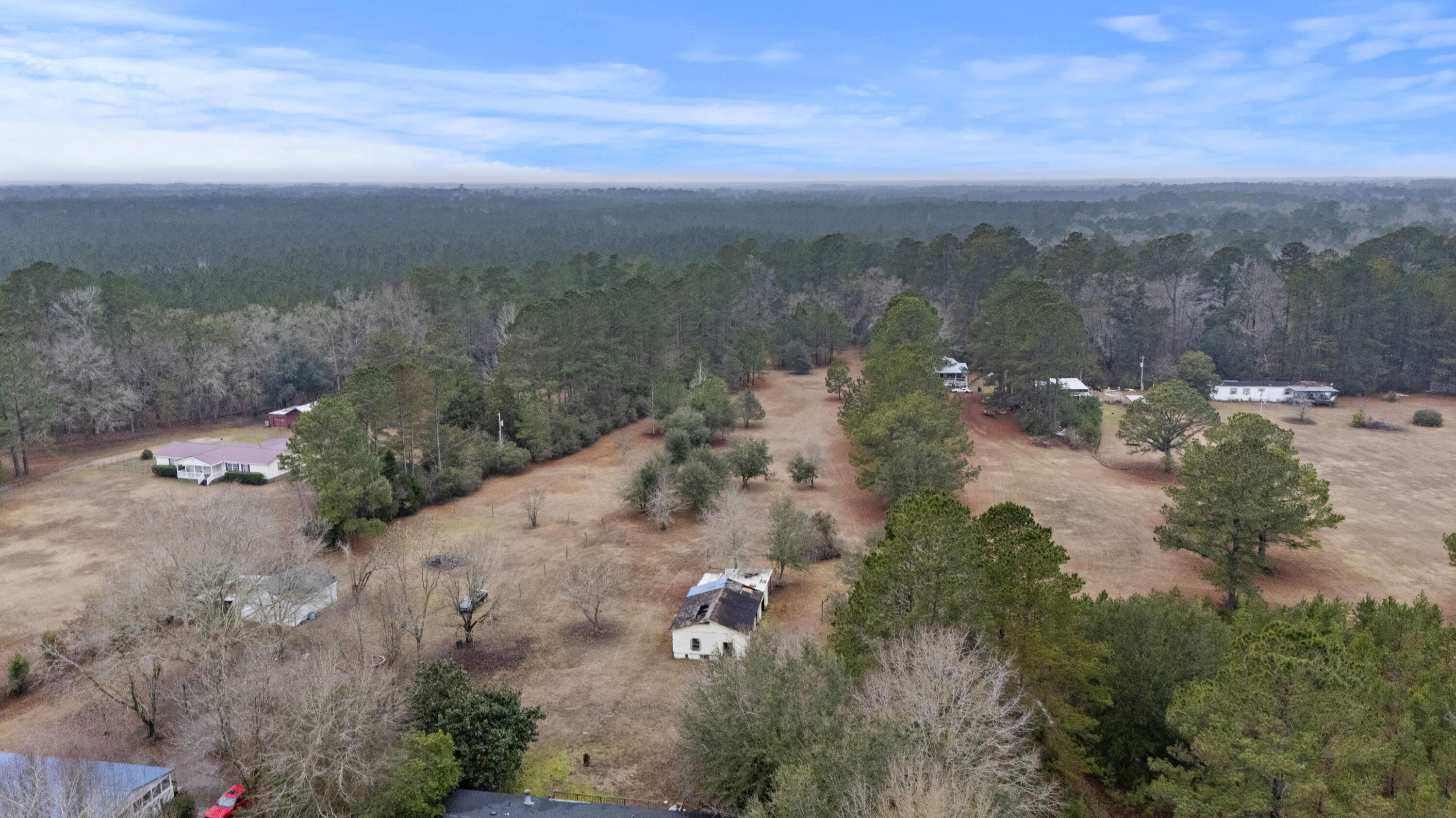 5159 Red Oak Road Cottageville, SC 29435 - Photo 53 of 56 DJI_20260205161027_0072_D