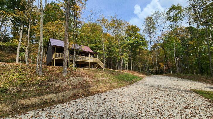 0 Back Run Road, Unit TRACT 4 HAWK CABIN) Philo, OH 43771 - Photo 37 of 41 CT-30