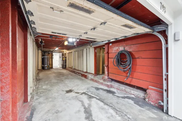 a view of small space