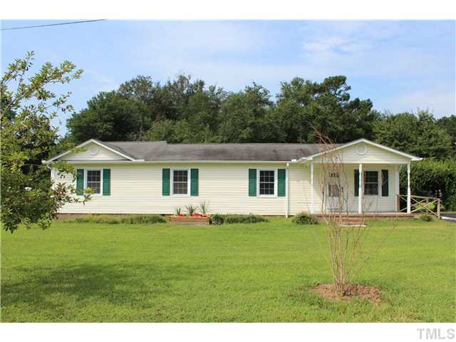 1685 Jack Road Clayton, NC 27520 - Photo 1 of 14 1685 Jack Road in Clayton - completed updated inside