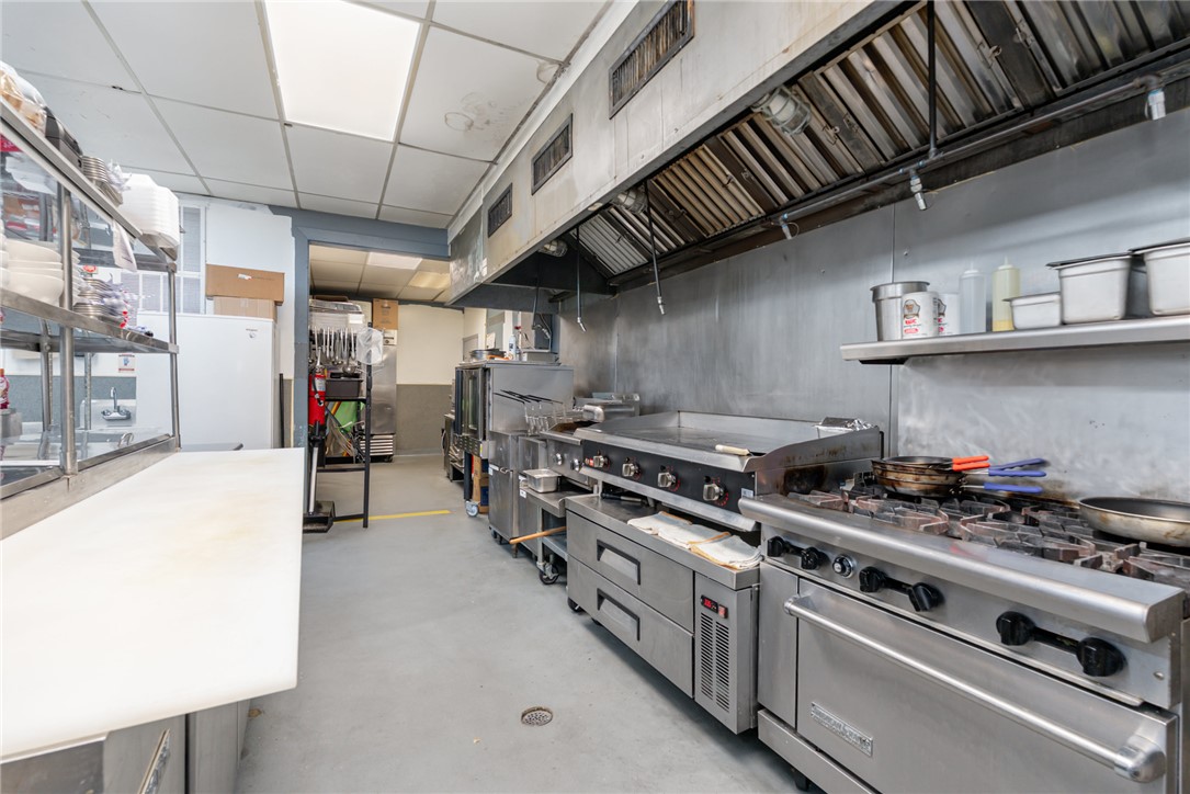 136 Choestoea Road Westminster, SC 29693 - Photo 11 of 20 Industrial Kitchen for our Chef!