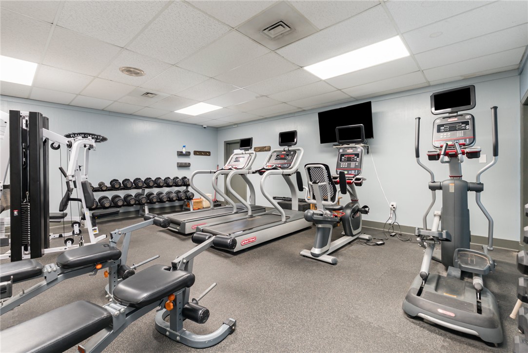 136 Choestoea Road Westminster, SC 29693 - Photo 9 of 20 Exercise Center