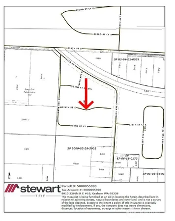 $89,500 | 8815 226th Street East, Graham, WA 98338