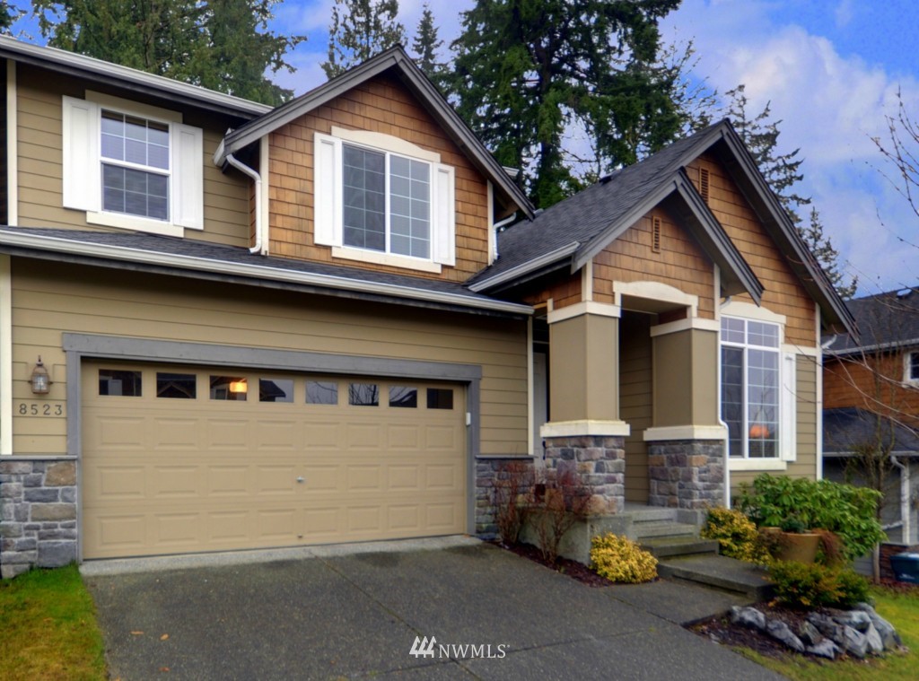 8523 Northeast 201st Place Bothell, WA 98011 - Photo 1 of 15 Gallery Image 1
