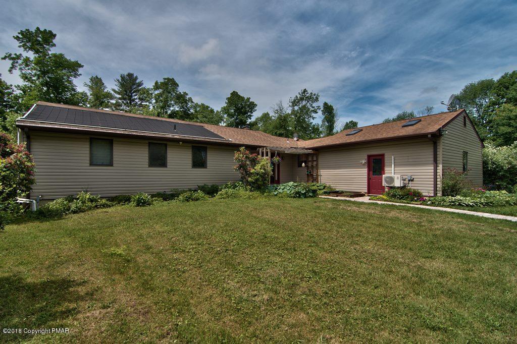 5208 Neola Road Stroudsburg, PA 18360 - Photo 1 of 56 23 (+-)Acres...Private & Peaceful