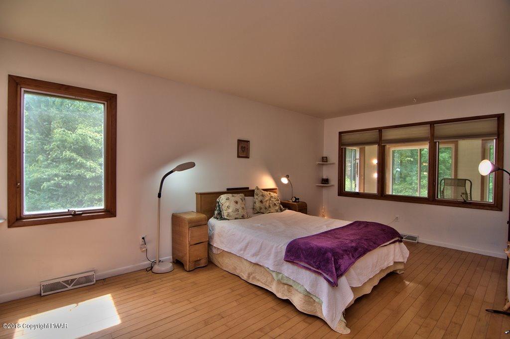 5208 Neola Road Stroudsburg, PA 18360 - Photo 31 of 56 Sunny Master Bedroom