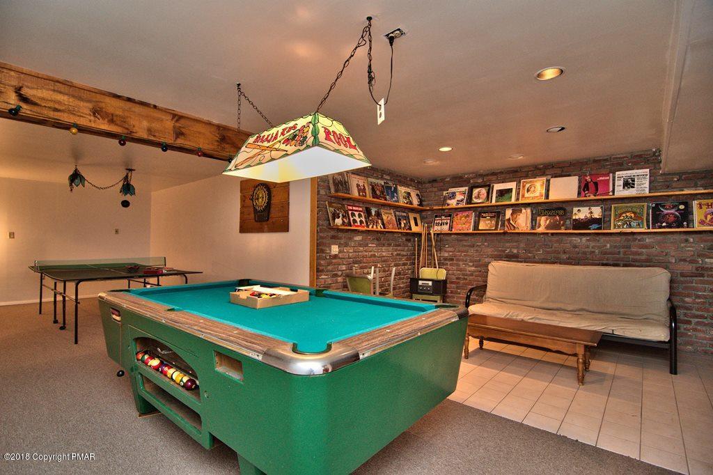 5208 Neola Road Stroudsburg, PA 18360 - Photo 38 of 56 Billiards Or Ping-Pong..?