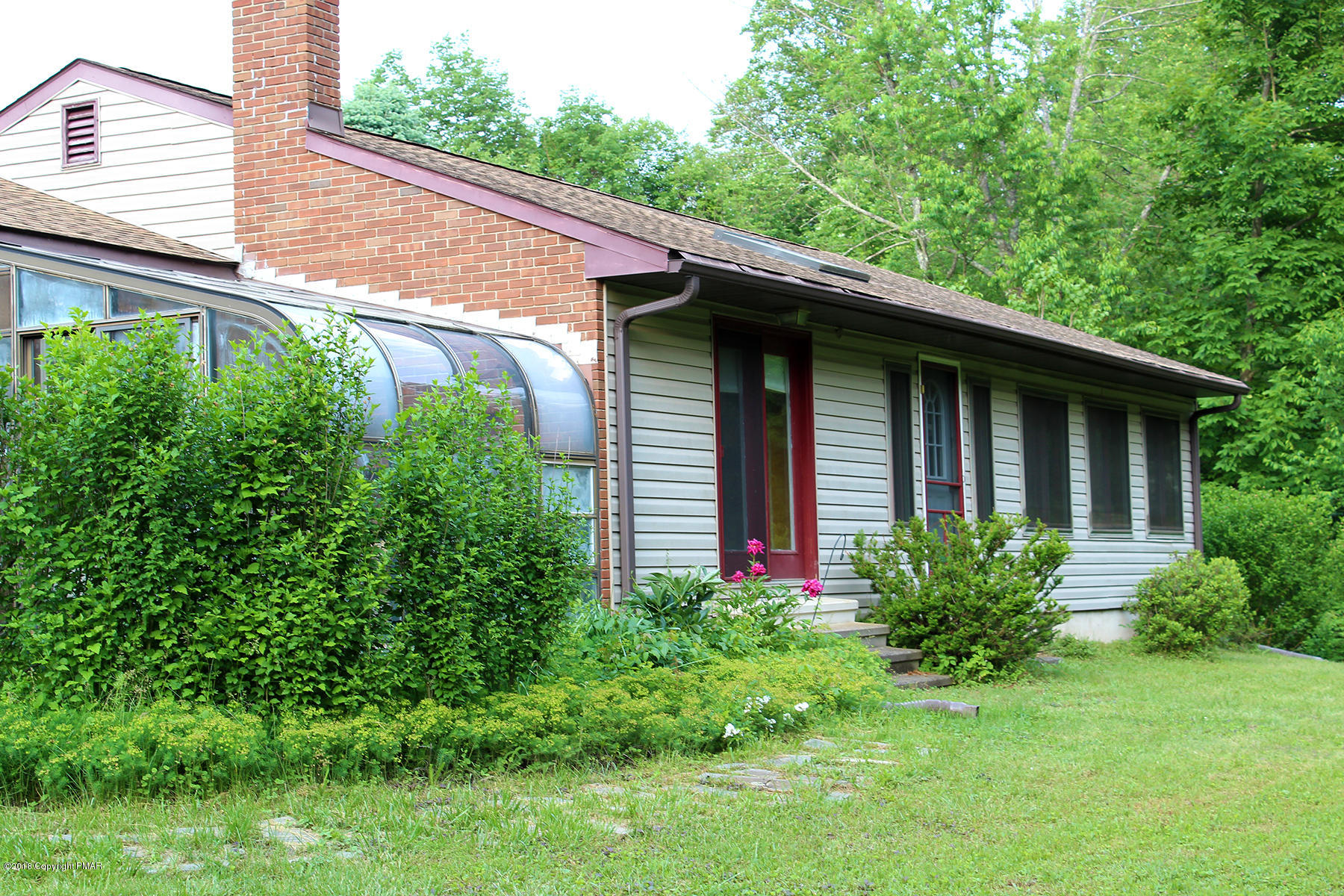 5208 Neola Road Stroudsburg, PA 18360 - Photo 47 of 56 Rear View