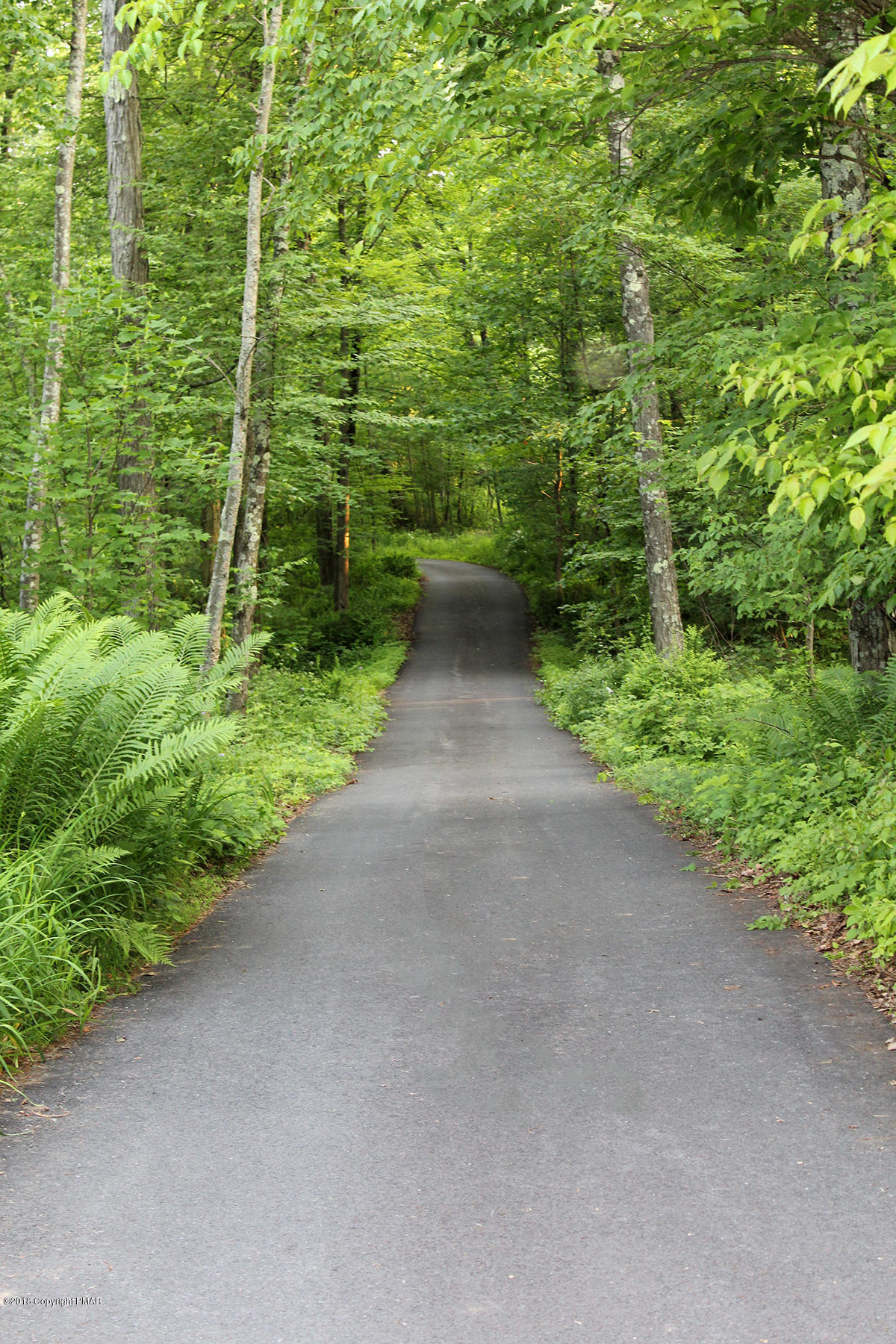 5208 Neola Road Stroudsburg, PA 18360 - Photo 5 of 56 Private Drive Welcomes You...