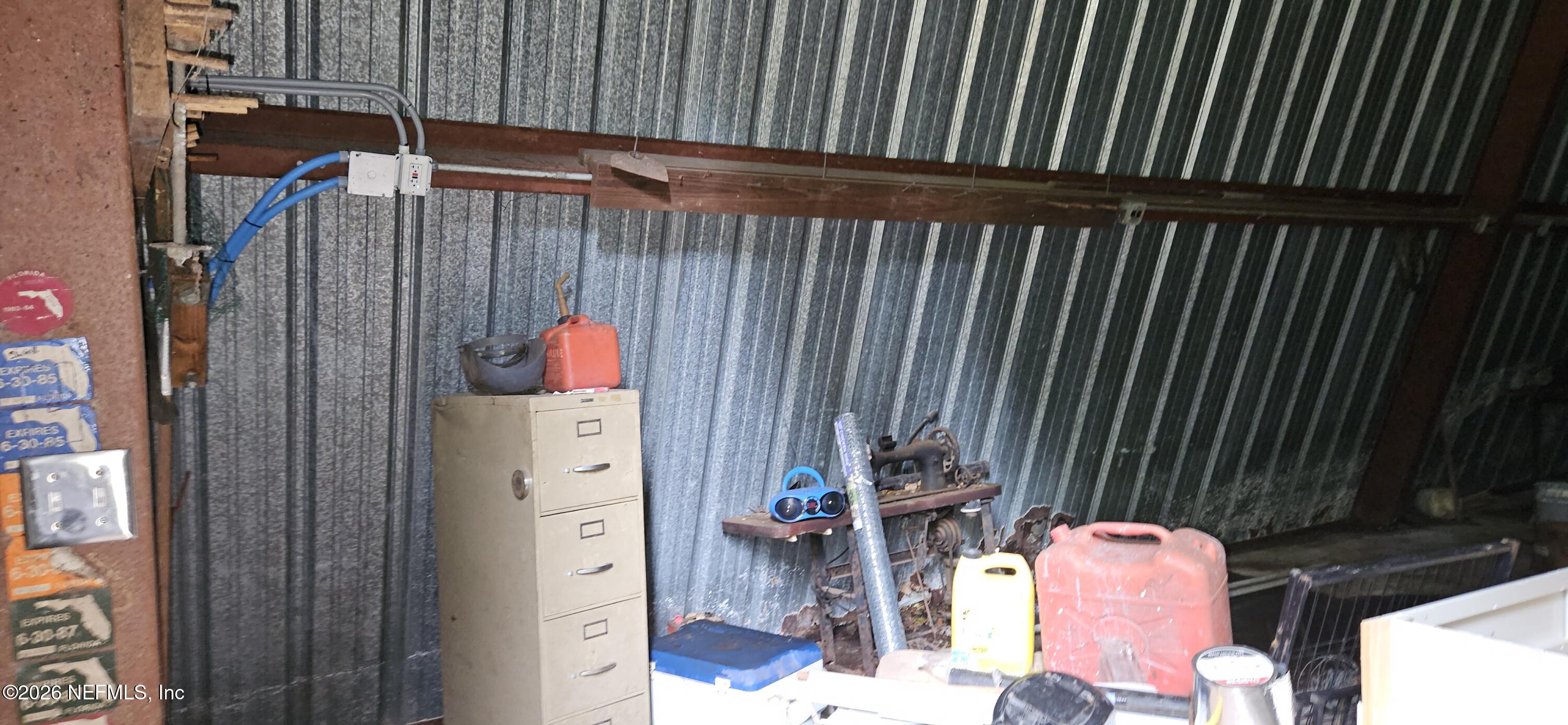 5363 Kilcrease Road Jacksonville, FL 32234 - Photo 21 of 29 storage and utility room