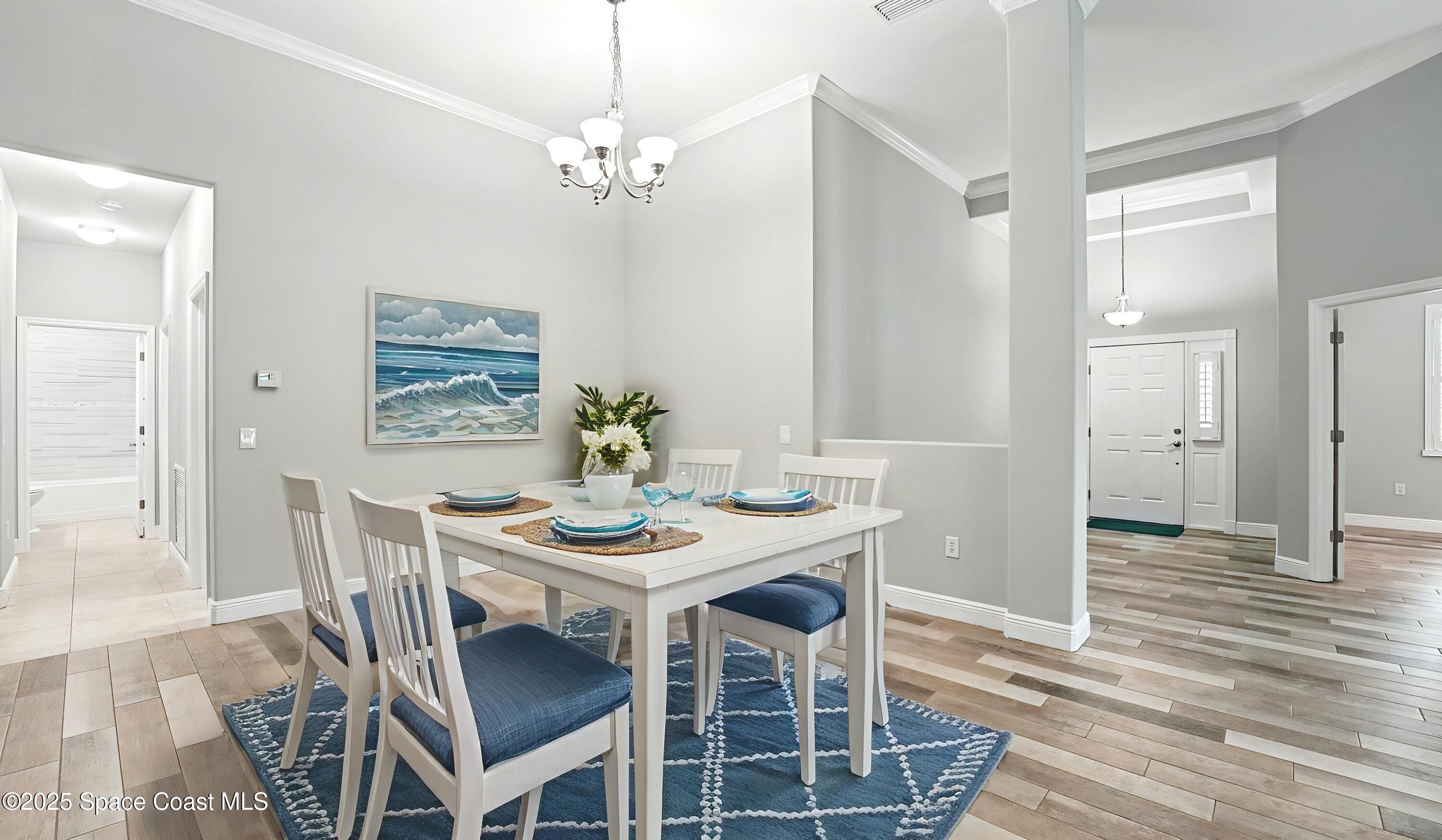 5852 Goleta Circle Melbourne, FL 32940 - Photo 14 of 67 9-web-or-mls-Photo_014-(2) - Dining Room