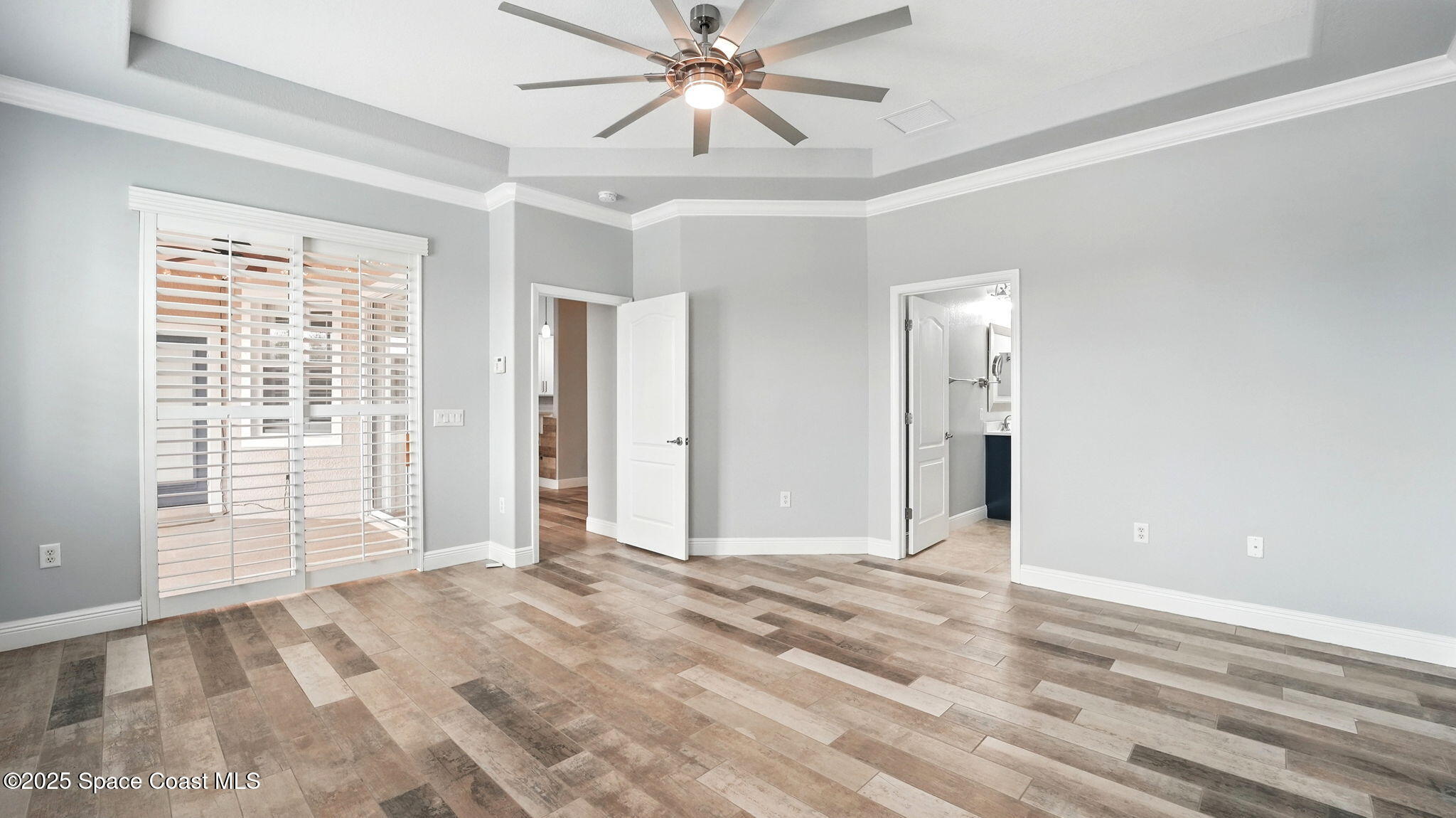 5852 Goleta Circle Melbourne, FL 32940 - Photo 27 of 67 Primary Bedroom