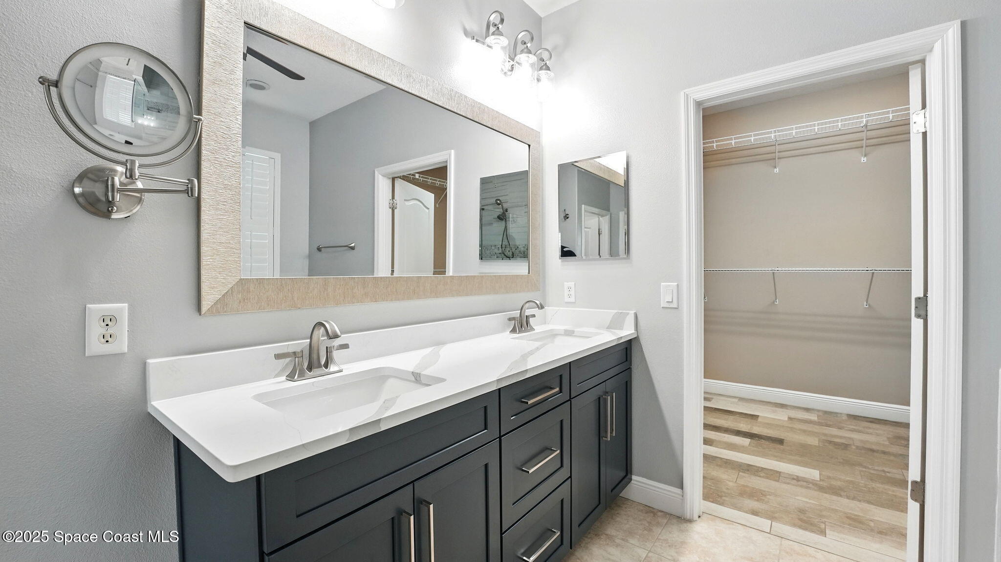 5852 Goleta Circle Melbourne, FL 32940 - Photo 31 of 67 Primary Bathroom