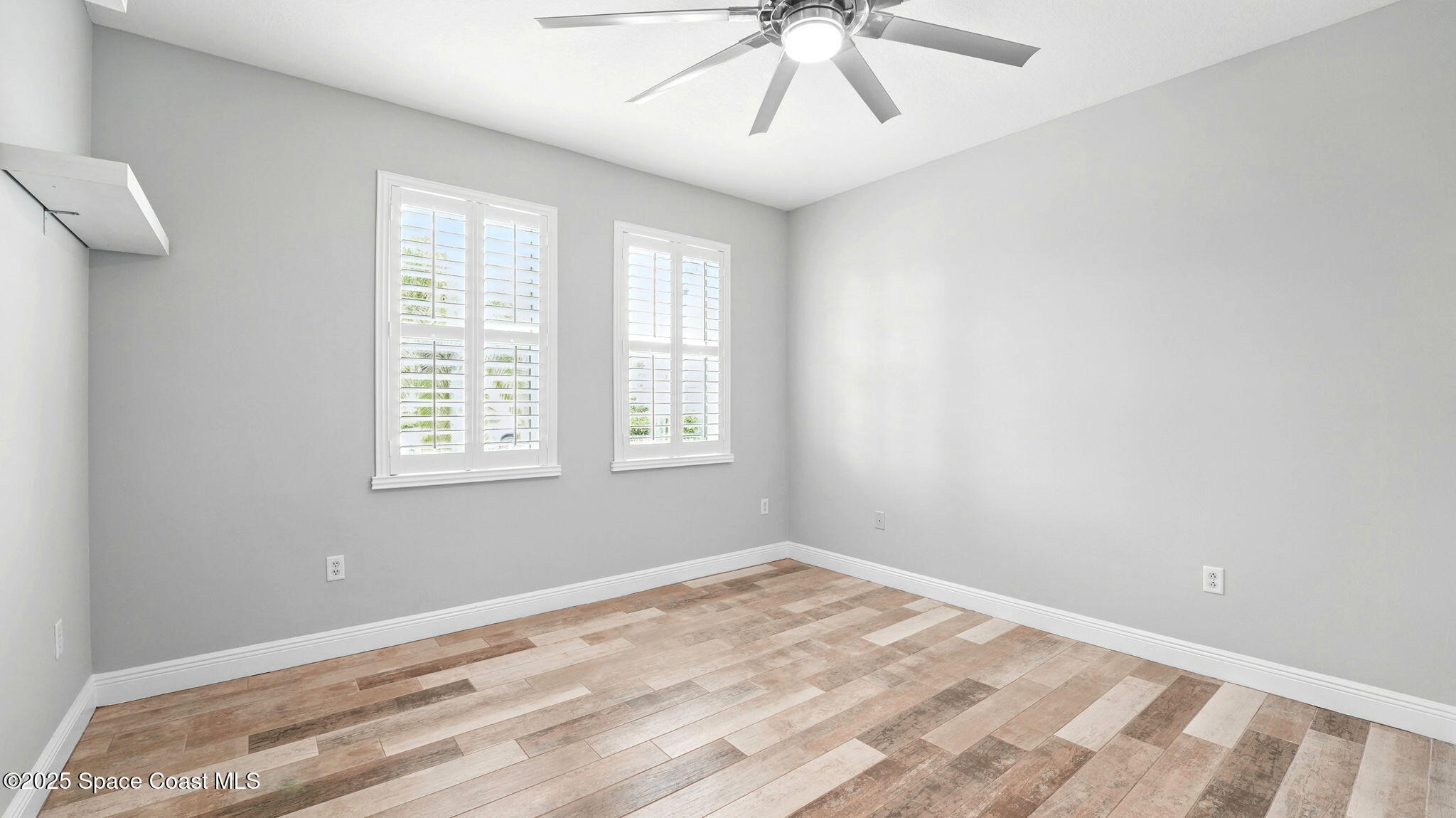 5852 Goleta Circle Melbourne, FL 32940 - Photo 32 of 67 Guest Bedroom 5/Office