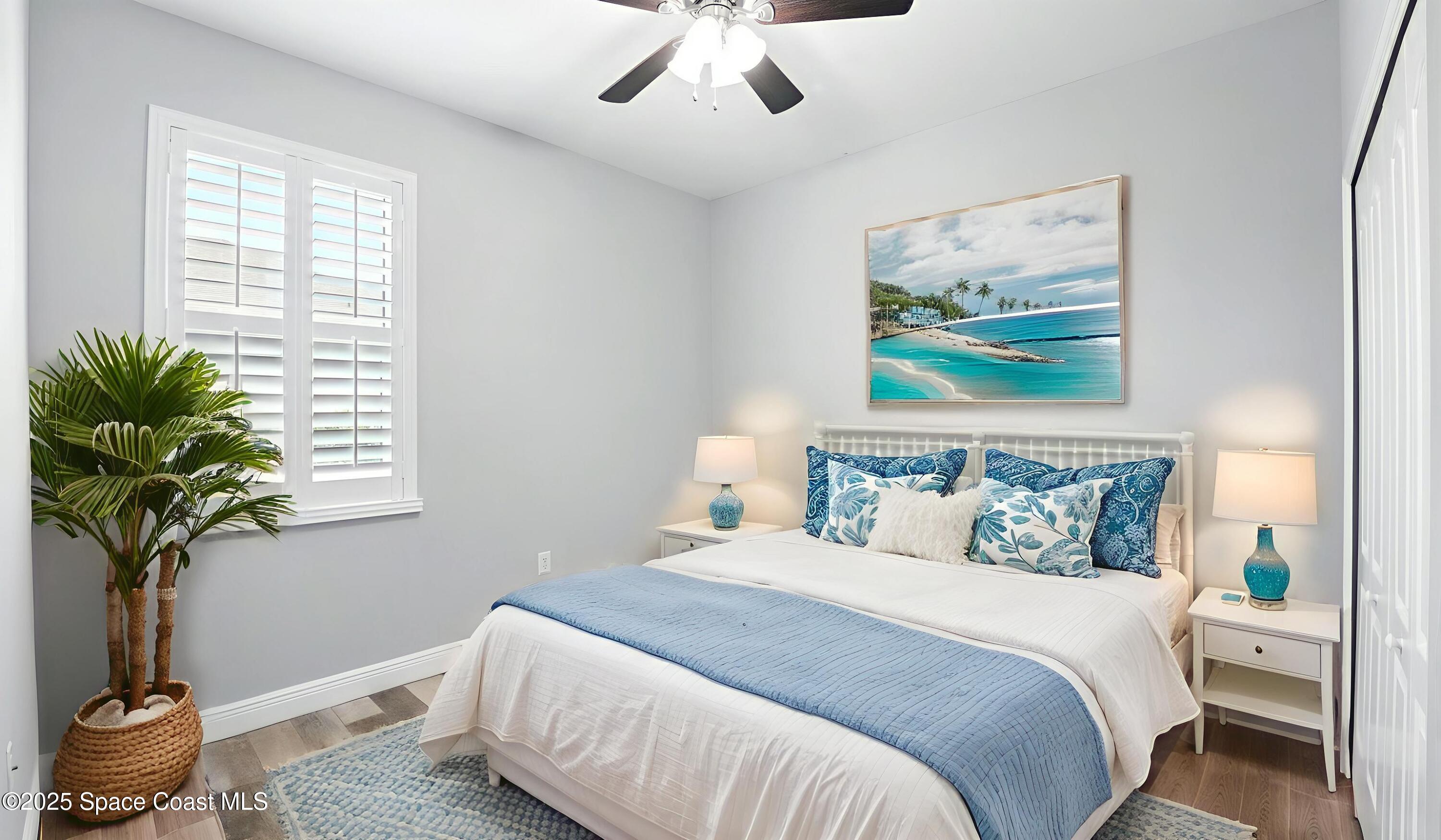 5852 Goleta Circle Melbourne, FL 32940 - Photo 40 of 67 Guest Bedroom 3