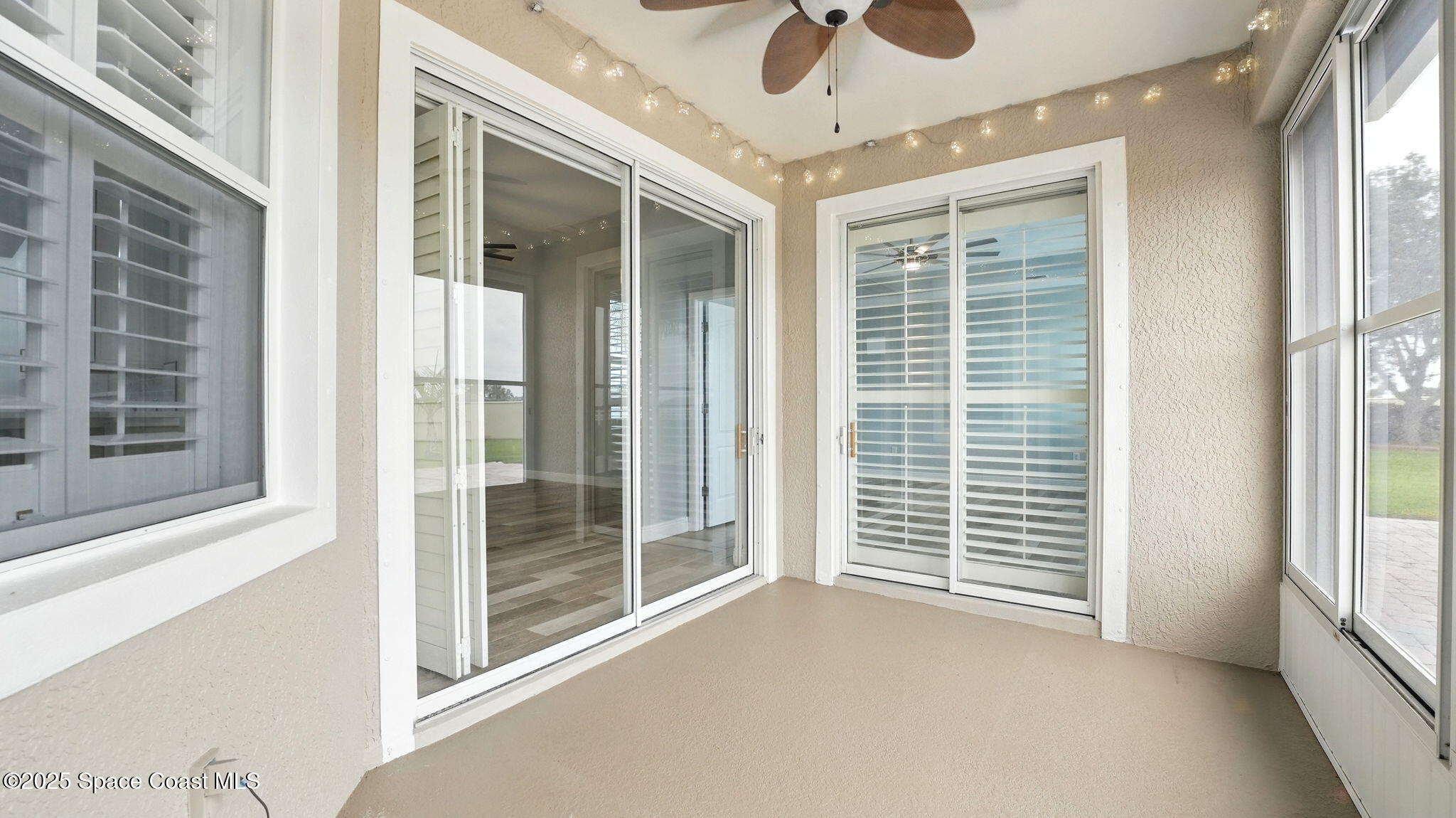 5852 Goleta Circle Melbourne, FL 32940 - Photo 45 of 67 Florida Sunroom