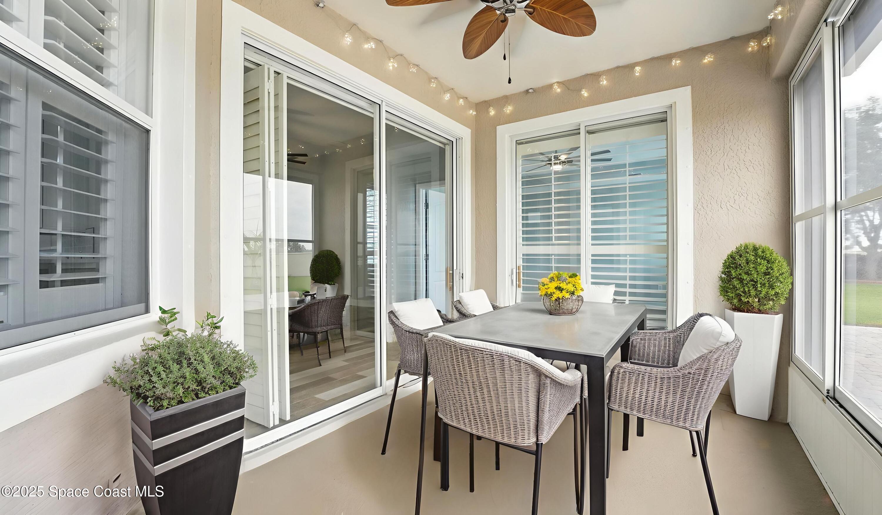 5852 Goleta Circle Melbourne, FL 32940 - Photo 46 of 67 Florida Room