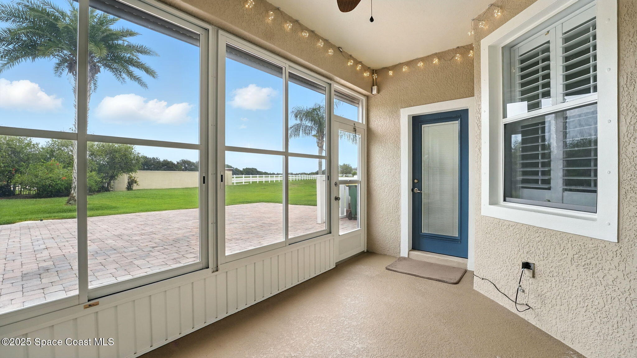 5852 Goleta Circle Melbourne, FL 32940 - Photo 47 of 67 Florida Sunroom
