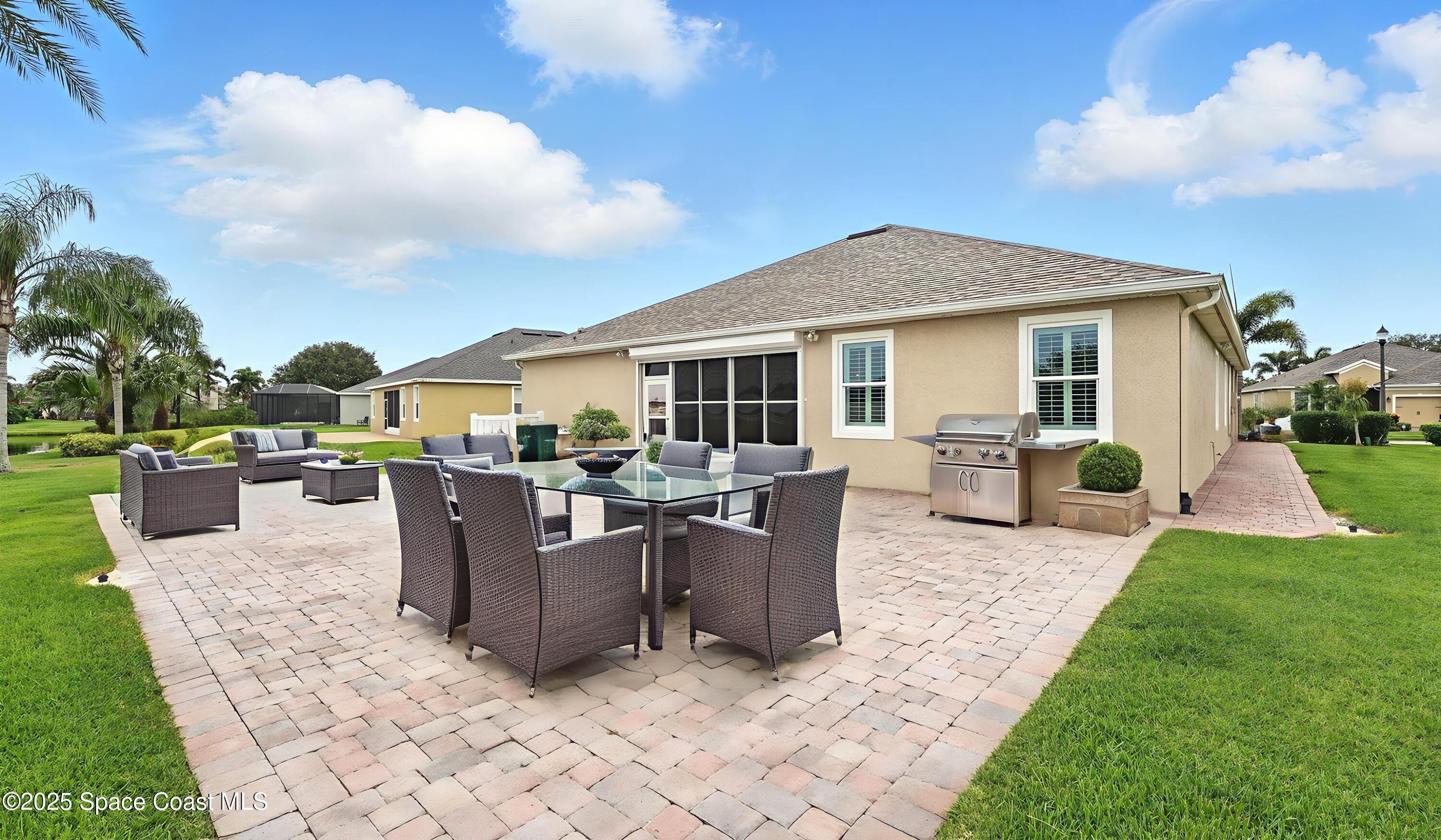 5852 Goleta Circle Melbourne, FL 32940 - Photo 50 of 67 Patio