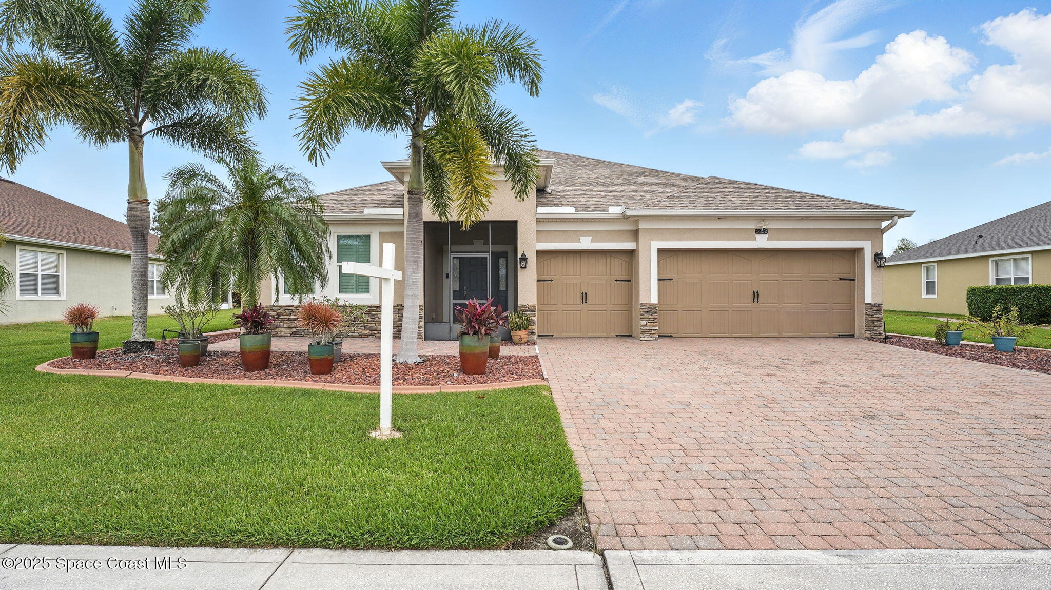 5852 Goleta Circle Melbourne, FL 32940 - Photo 5 of 67 Front