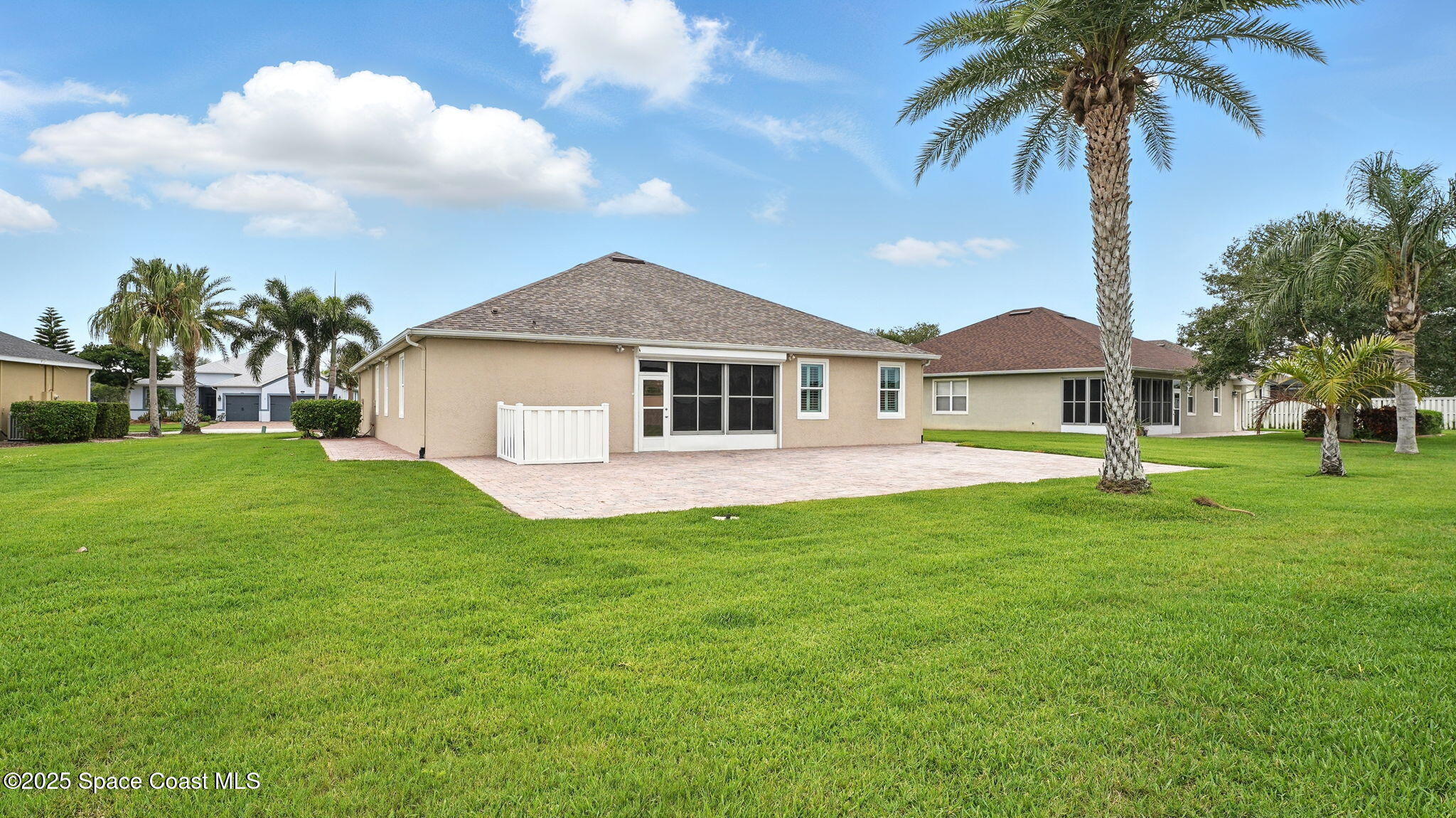 5852 Goleta Circle Melbourne, FL 32940 - Photo 51 of 67 Expansive Backyard